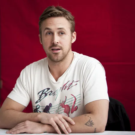 Foto Ryan Gosling