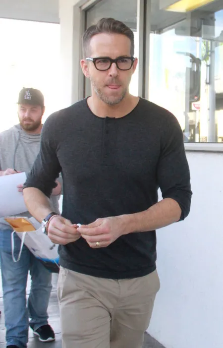 Foto Ryan Reynolds