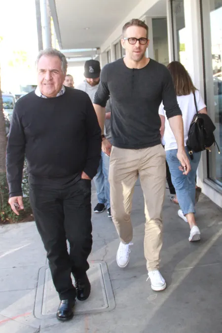 Foto Ryan Reynolds