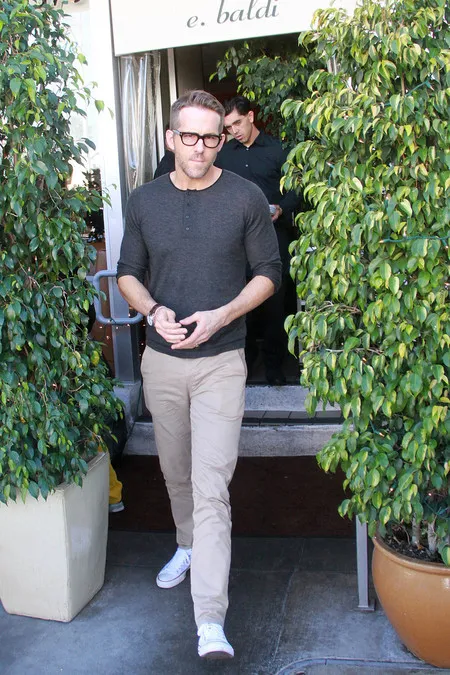 Foto Ryan Reynolds