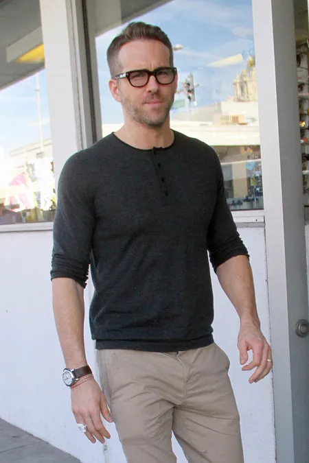 Foto Ryan Reynolds