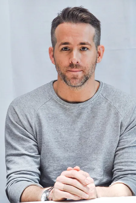 Foto Ryan Reynolds
