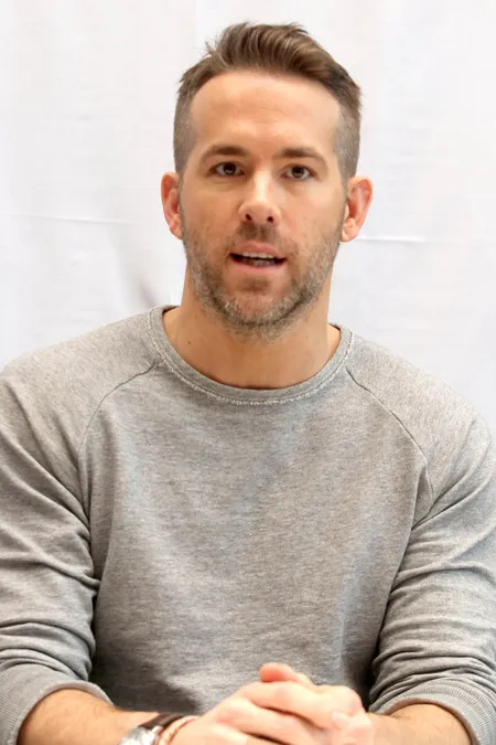 Foto Ryan Reynolds