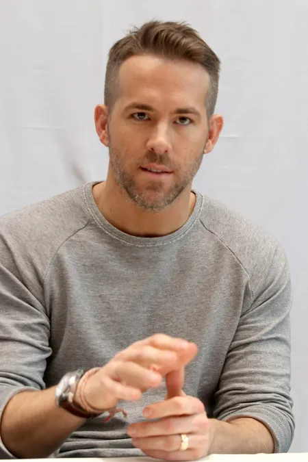 Foto Ryan Reynolds