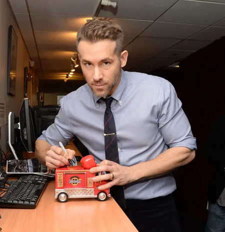 Foto Ryan Reynolds