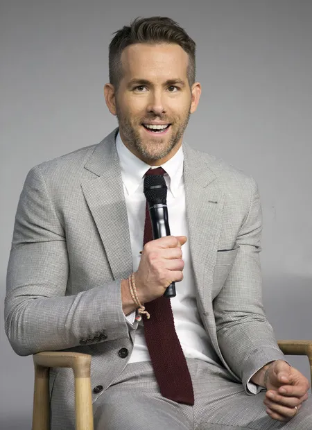 Foto Ryan Reynolds