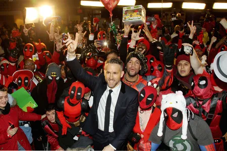 Foto Ryan Reynolds