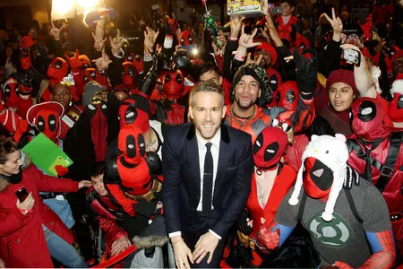 Foto Ryan Reynolds