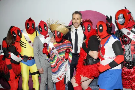 Foto Ryan Reynolds