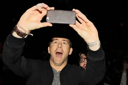 Foto Ryan Reynolds