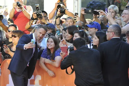 Foto Ryan Reynolds