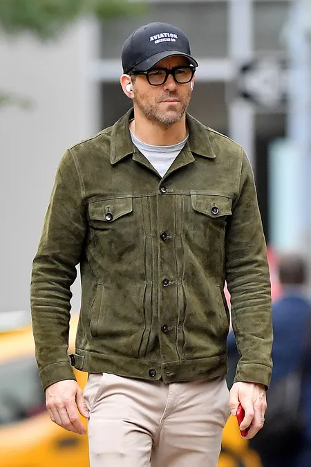 Foto Ryan Reynolds