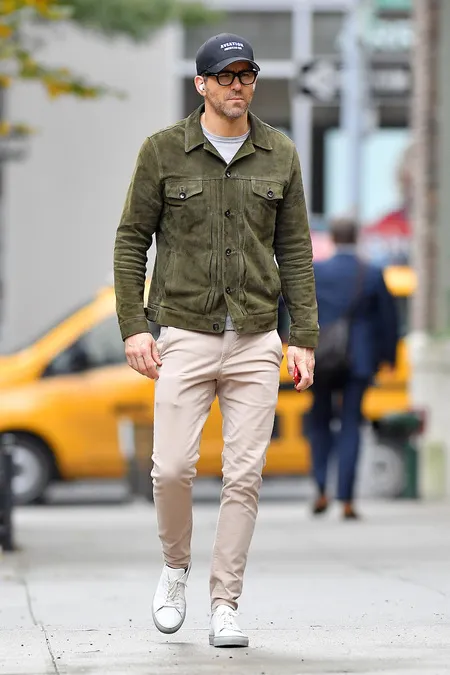 Foto Ryan Reynolds
