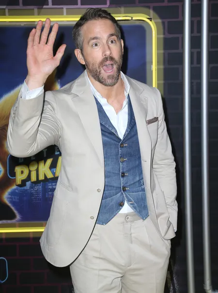 Foto Ryan Reynolds