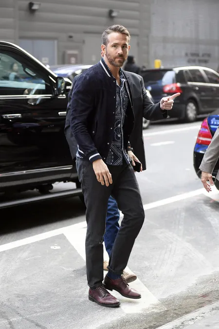 Foto Ryan Reynolds