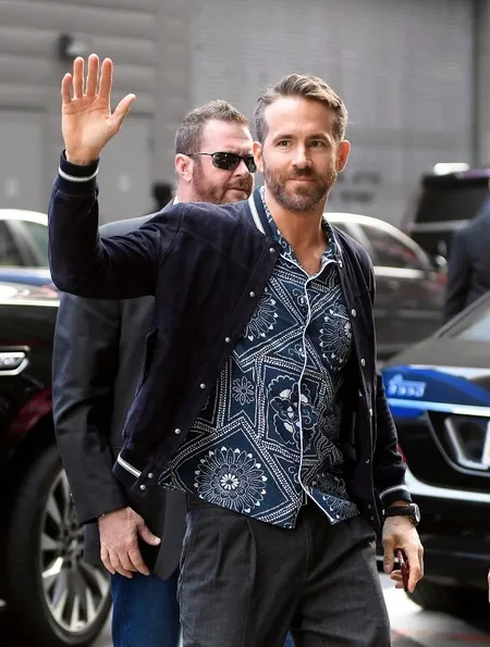 Foto Ryan Reynolds