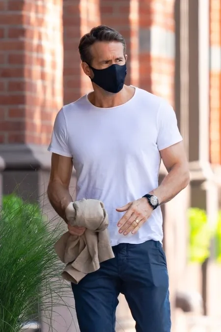 Foto Ryan Reynolds