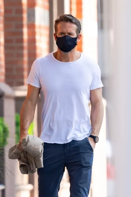 Foto Ryan Reynolds