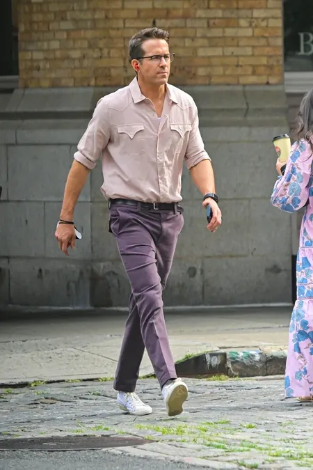 Foto Ryan Reynolds