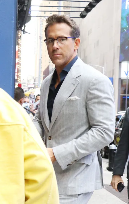 Foto Ryan Reynolds