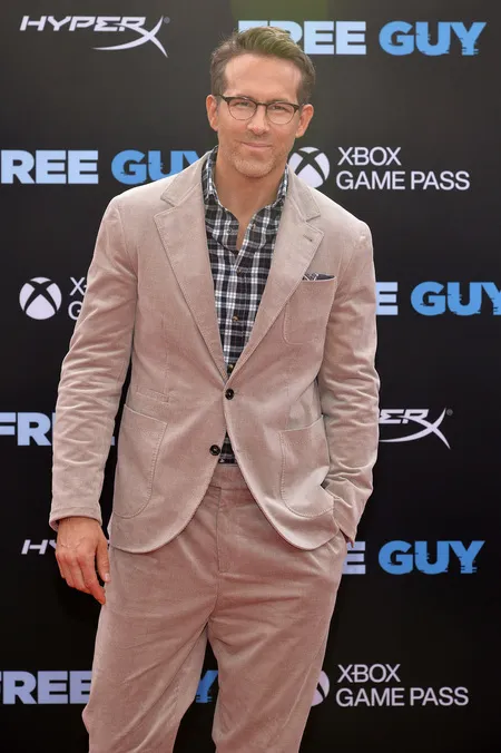 Foto Ryan Reynolds