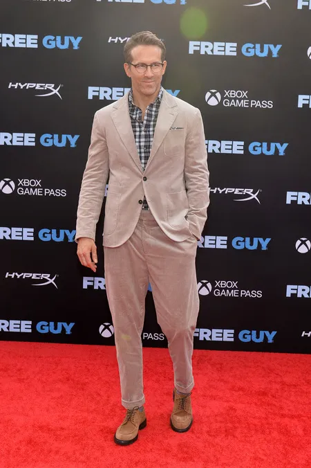 Foto Ryan Reynolds