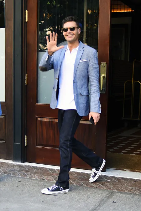 Foto Ryan Seacrest