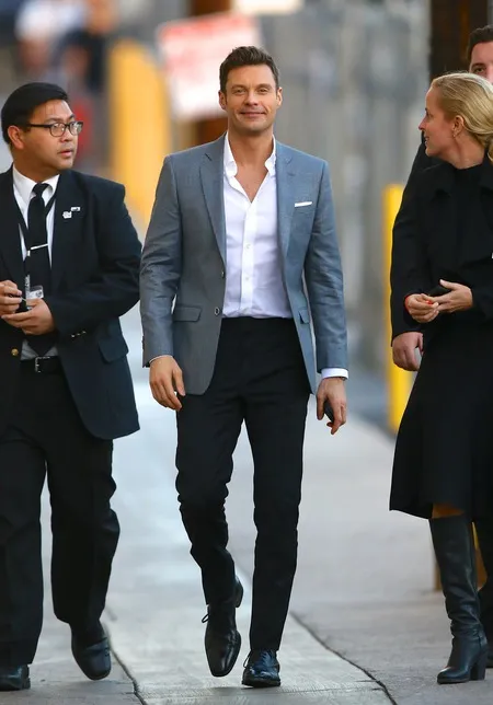 Foto Ryan Seacrest
