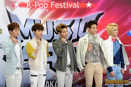 Foto SHINee