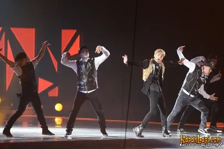Foto SHINee