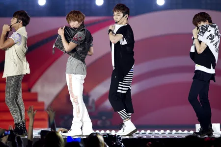 Foto SHINee