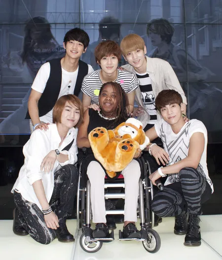 Foto SHINee