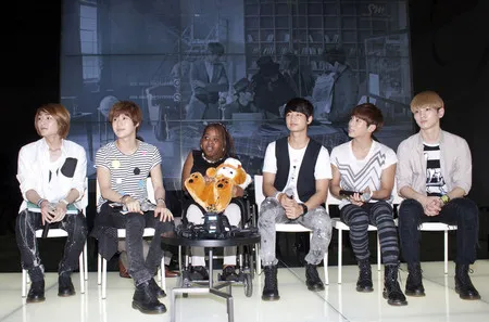 Foto SHINee