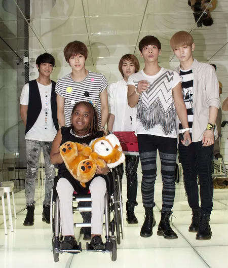 Foto SHINee