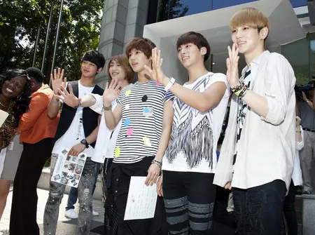 Foto SHINee
