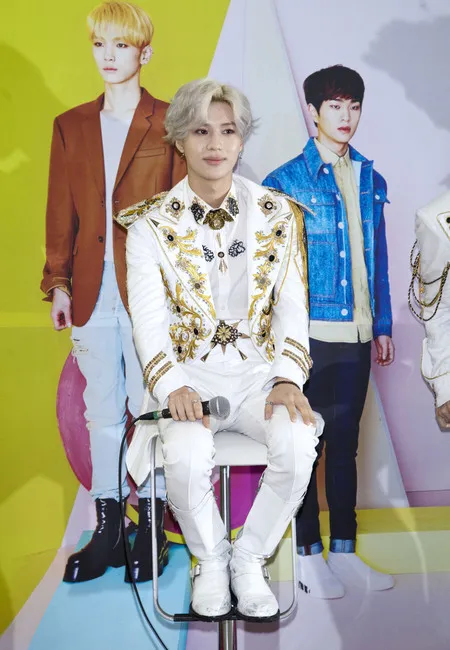 Foto SHINee