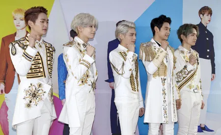 Foto SHINee