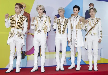 Foto SHINee