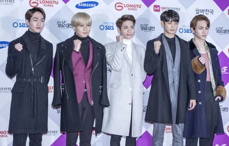 Foto SHINee