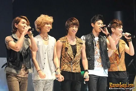Foto SHINee