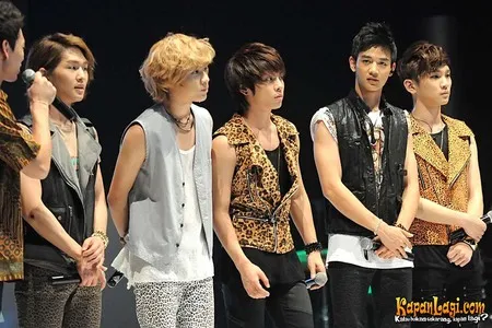 Foto SHINee