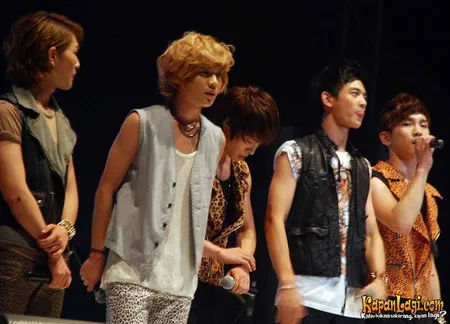 Foto SHINee