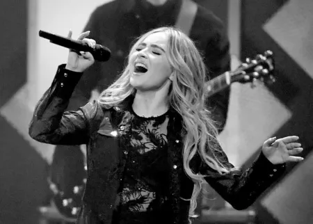 Foto Sabrina Carpenter