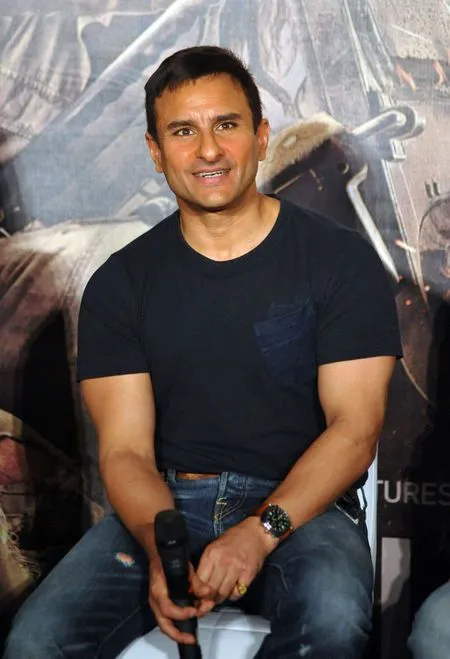 Foto Saif Ali Khan