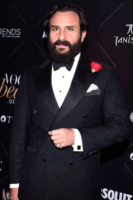Foto Saif Ali Khan