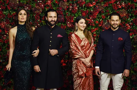 Foto Saif Ali Khan