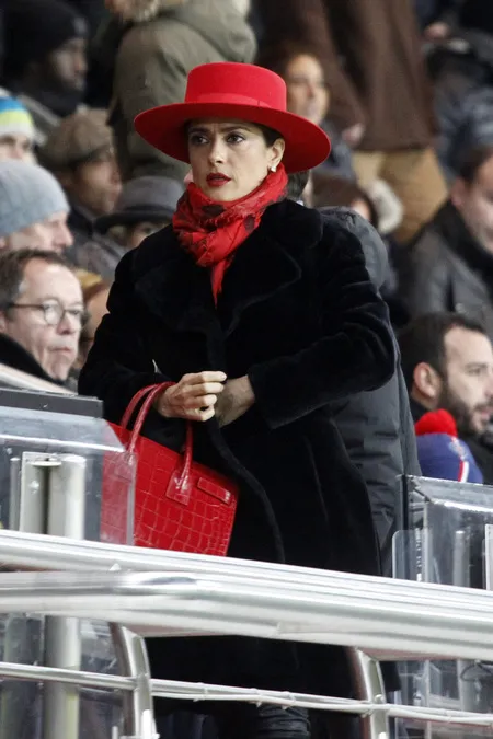 Foto Salma Hayek