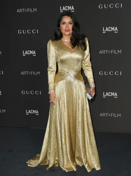 Foto Salma Hayek
