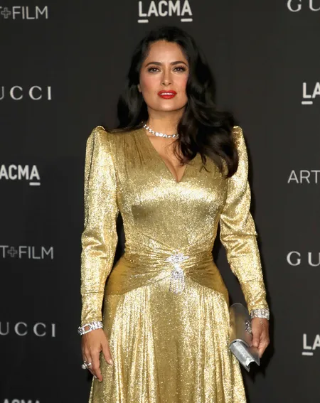 Foto Salma Hayek