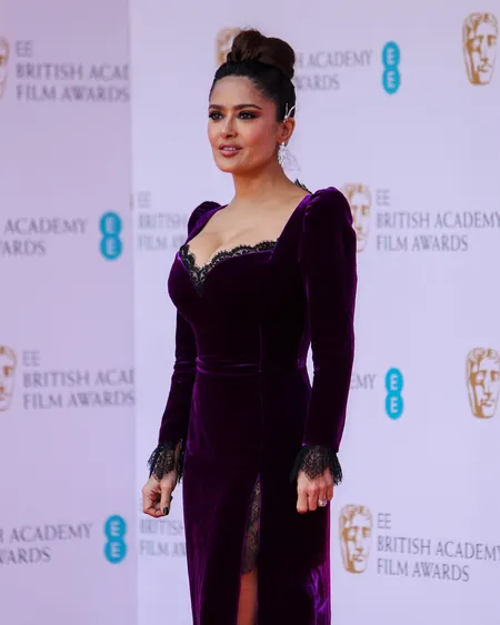 Foto Salma Hayek